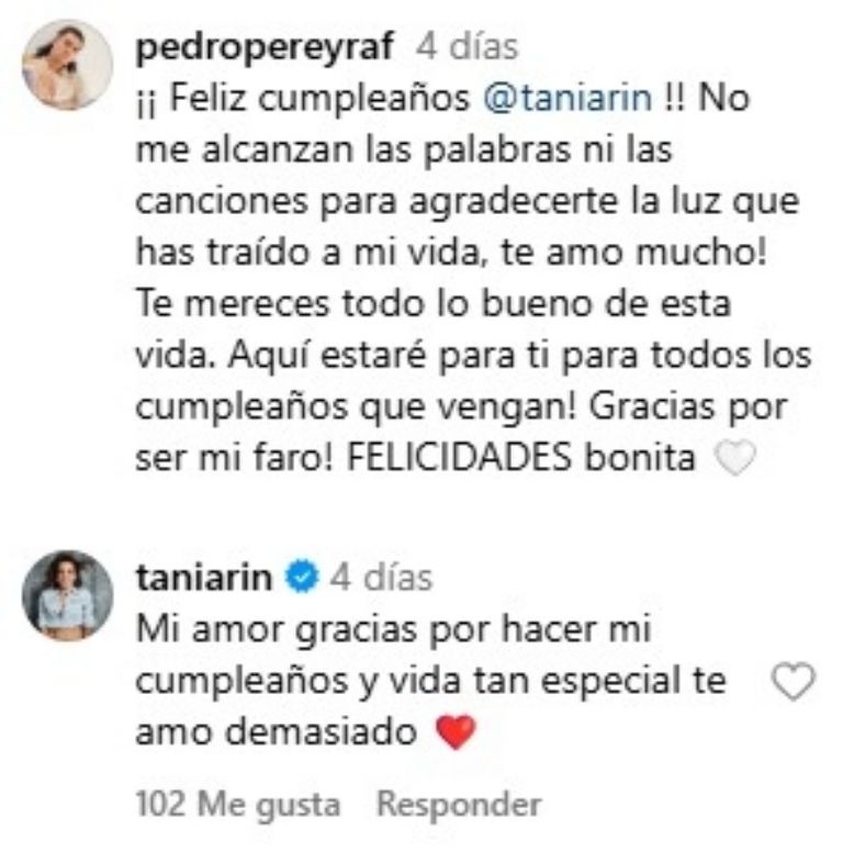 tania rincon novio groseria