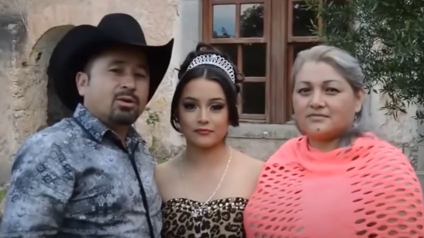 Así luce actualmente Rubí, la quinceañera más famosa de México que se volvió viral en el 2016