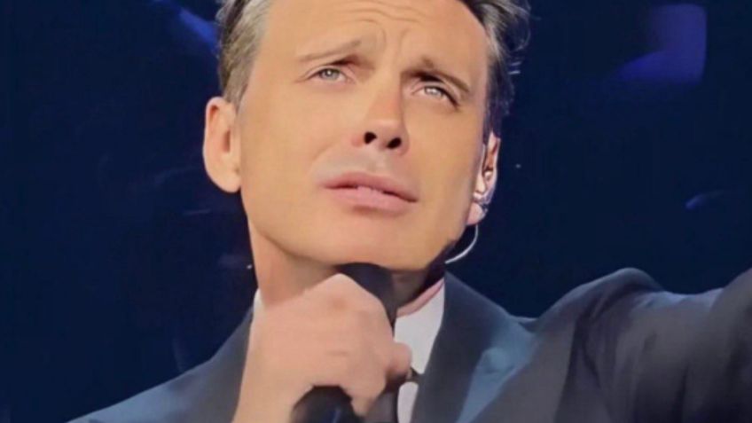 Luis Miguel cierra el 2024 como el cantante en español más importante a nivel global