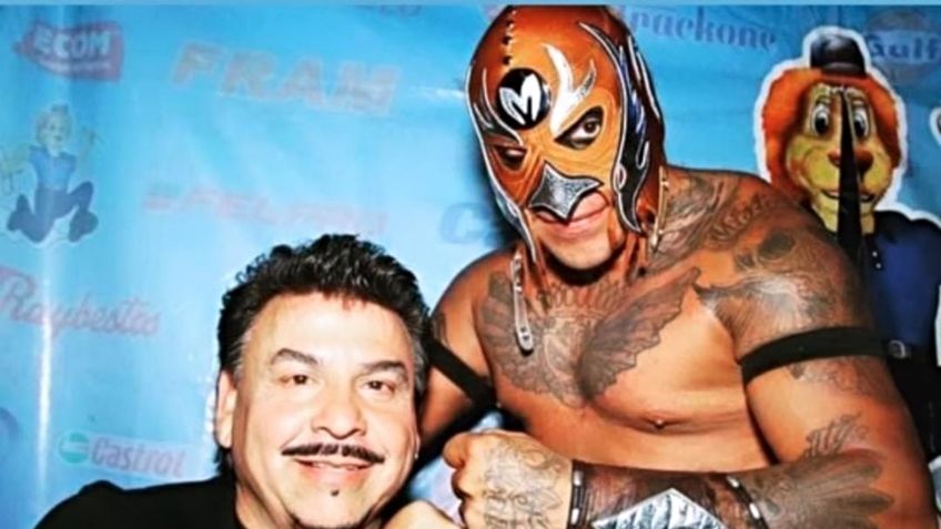 ¿De qué murió Rey Mysterio Sr., el famoso luchador tío de Rey Mysterio Jr?