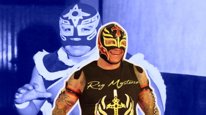 Así inspiró Rey Mysterio Sr. a su sobrino Rey Mysterio en la lucha libre mexicana