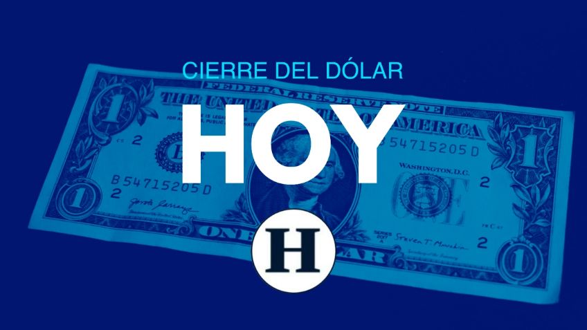 ¿Cómo cierra el dólar HOY, 20 de diciembre de 2024? | TIPO DE CAMBIO