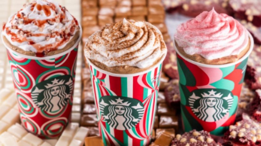 2x1 en Starbucks: lista de bebidas en las que aplica un café GRATIS