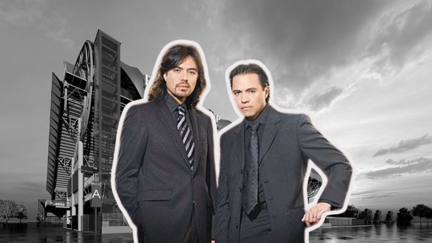 Las canciones de Los Temerarios que nos harán llorar en su último concierto del Estadio GNP