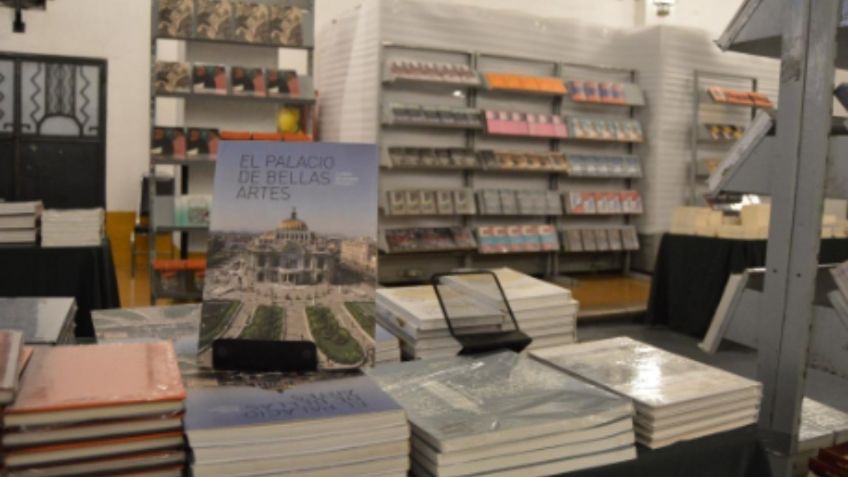 Libros con el 50% de descuento, así puedes aprovechar las ofertas de Bellas Artes