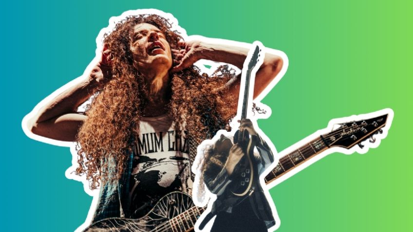 Marty Friedman viene a México en 2025 con toda su maestría para la guitarra eléctrica