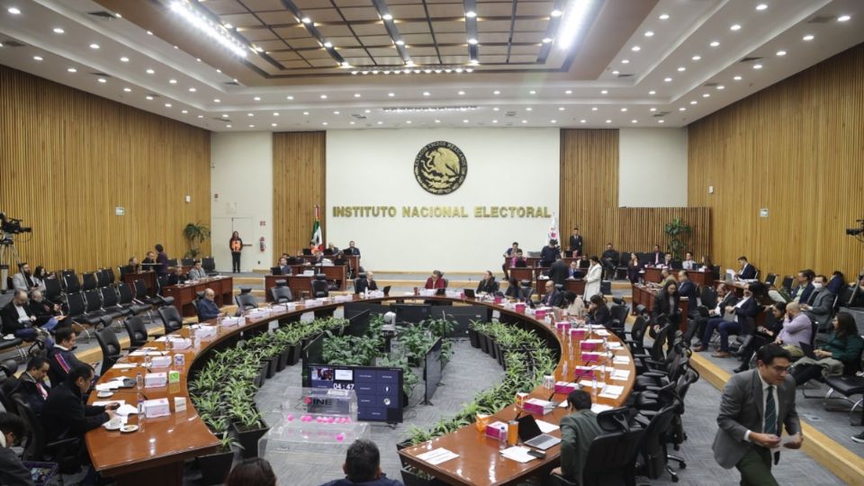 INE desmiente sobre información falsa de elección judicial