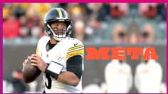 Steelers visita a Ravens para un choque en la cima de la NFL