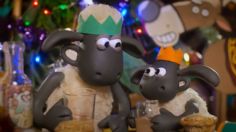 El divertido especial navideño de “Shaun, el cordero” animado en “stop motion” que no te puedes perder en Netflix