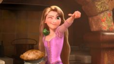 Cómo se vería realmente la hermosa Rapunzel de ‘Enredados’ si fuera un ser humano según la Inteligencia Artificial