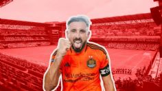 Héctor Herrera volvería a este club de la Liga MX tras ser despedido de la MLS por escupir a un árbitro