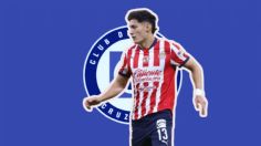 Jesús "Chiquete" Orozco se pone rebelde e intentaría forzar su fichaje con Cruz Azul