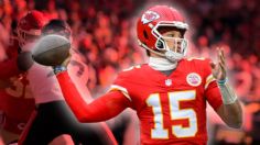 Patrick Mahomes se ROBA el triunfo en contra de Houston Texans a pesar de una lesión