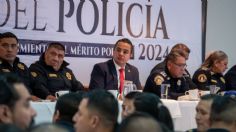 Janecarlo Lozano reconoce la labor policial en Gustavo A Madero