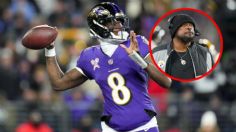 Lamar Jackson asegura el lugar de los Ravens en los Playoffs con una contundente victoria divisional