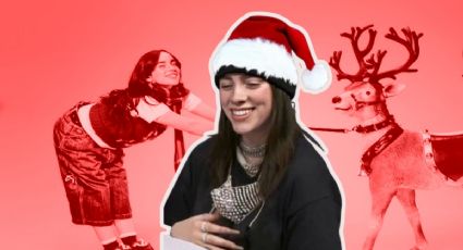 La canción de Billie Eilish que debes escuchar esta Navidad