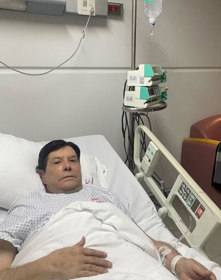 pepillo origel hospitalizado estado de salud