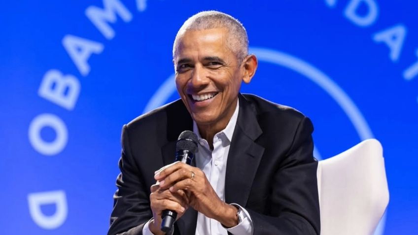 Karol G, Beyoncé y Billie Eilish destacan en la lista de canciones favoritas de Barack Obama en 2024