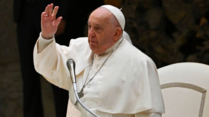 Condena el Papa Francisco bombardeo israelí que mató a una familia