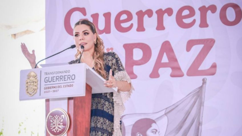 Realizan la "Feria por la Paz" en Acapulco, acude la gobernadora Evelyn Salgado