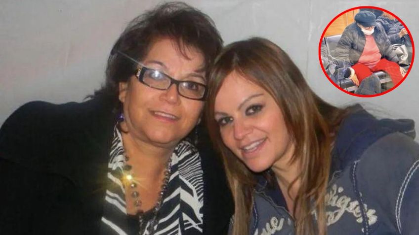 Doña Rosa, mamá de Jenni Rivera, está hospitalizada, aseguran que está delicada