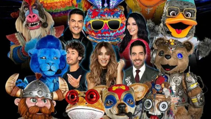 ¿Quién es la máscara?: así puedes votar por tu favorito y las invitadas a la gran final