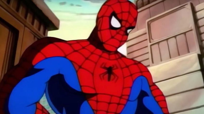 Cómo lucía realmente el heroico Spider-Man en su boceto original que no le gustó a Stan Lee