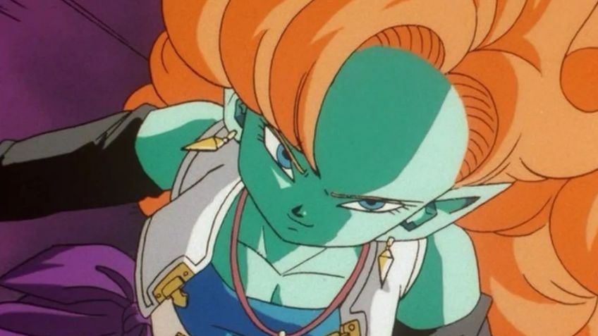 Cómo luciría realmente la hermosa Zangya de Dragon Ball Z en la vida real