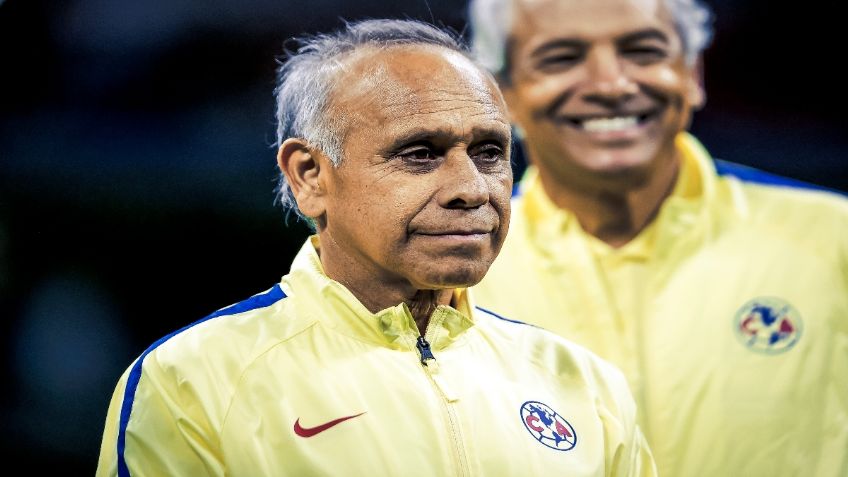 Cristóbal Ortega, leyenda del Club América, tendría graves problemas de salud ¿cuál es su verdadero estado?