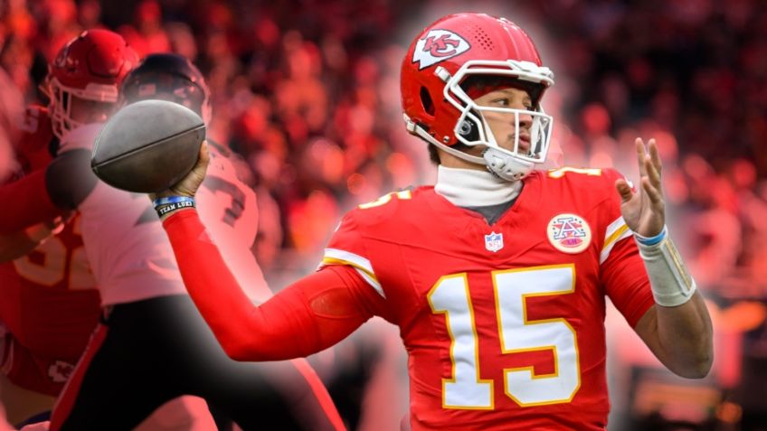 Patrick Mahomes se ROBA el triunfo en contra de Houston Texans a pesar de una lesión