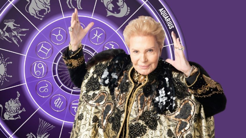 Predicciones de Walter Mercado y los 3 signos signos que tendrán mayor fortuna el 21 de diciembre