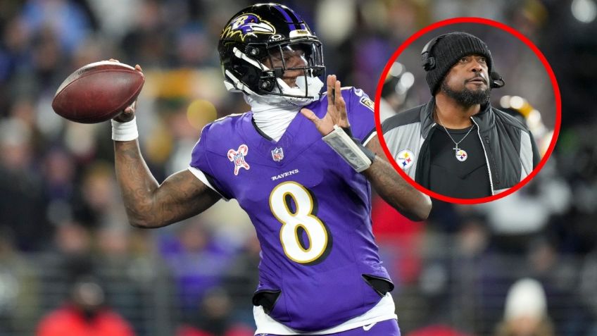 Lamar Jackson asegura el lugar de los Ravens en los Playoffs con una contundente victoria divisional