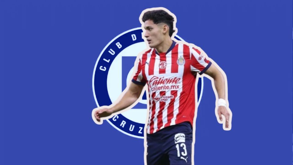 El central mexicano esta peleando por llegar a Cruz Azul