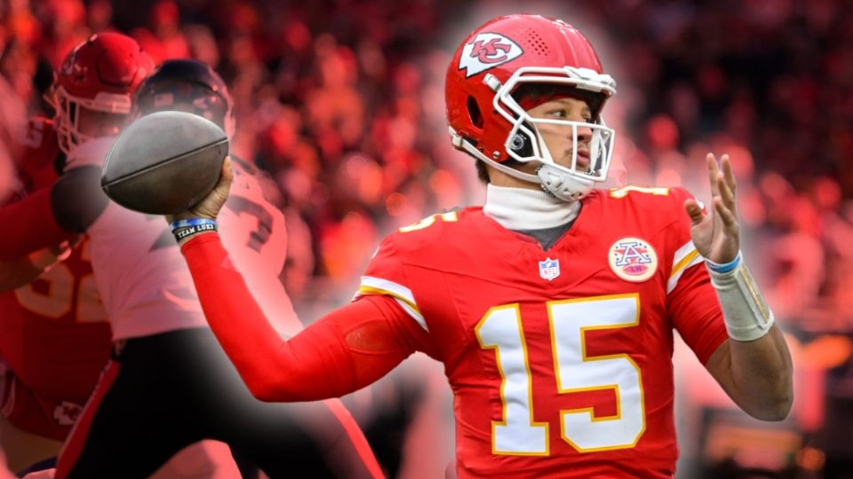 Los Chiefs, campeones del Oeste de la AFC con un récord de 14-1, dieron un paso importante hacia el primer sembrado en los Playoffs