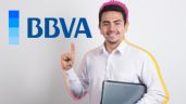 Foto ilustrativa de la nota titulada: BBVA ofrece chamba desde casa para CDMX con atractivo sueldo, plan de retiro y préstamos exclusivos para empleados