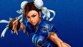 Foto ilustrativa de la nota titulada: La Inteligencia Artificial quedó en el pasado: cómo luciría Chun-Li de Street Fighter estilo cosplay navideño