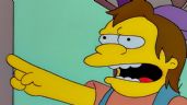 Foto ilustrativa de la nota titulada: Cómo se vería el travieso Nelson de ‘Los Simpson’ si fuera real según la inteligencia artificial