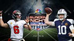 Sunday Night Football: Dónde y a qué hora ver el partido de Dallas Cowboys vs Tampa Bay Buccaneers