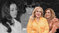 "Ahí paras", la reacción de Sylvia Pasquel al ser cuestionada sobre Viridiana, el nombre de su hija y hermana fallecidas