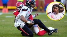 C.J. Stroud, QB de Houston Texans, devastado por la lesión de su amigo Tank Dell: “No es fácil dejarlo ir” | VIDEO