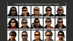 Capturan a 15 personas por ayudar a escapar a alcalde de Santo Tomás de los Plátanos