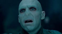 Cómo lucía realmente el malvado Voldemort de ‘Harry Potter’ en su boceto original