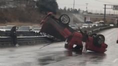 Accidente en la Autopista México-Querétaro: ¿cómo está el tráfico HOY domingo 22 de diciembre?