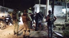 Militares refuerzan seguridad en Veracruz para garantizar la tranquilidad en festejos navideños