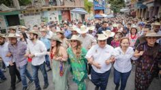 ¡Chilpancingo se viste de fiesta, alegría y tradición! La capital arropa a Evelyn Salgado en el Paseo del Pendón 2024