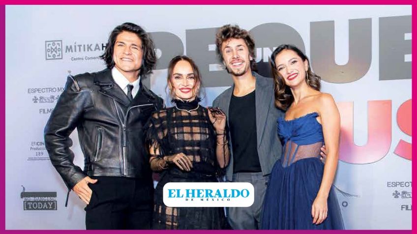 Juanpa Zurita y Cristo Fernández se cuestionan la paternidad