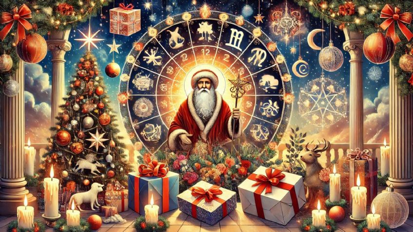 Horóscopo HOY 22 de diciembre: qué les pasará a Escorpio, Virgo, Capricornio y todos los signos en la semana de Navidad