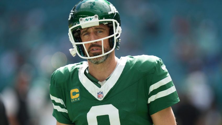 Aaron Rodgers y la serie "Enigma" que evidencia la vida del quarterback más polarizado de la NFL