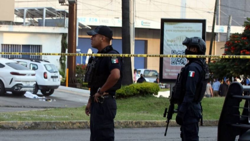 Dan 38 años de prisión a dos sujetos por matar a empleado durante asalto en pizzería