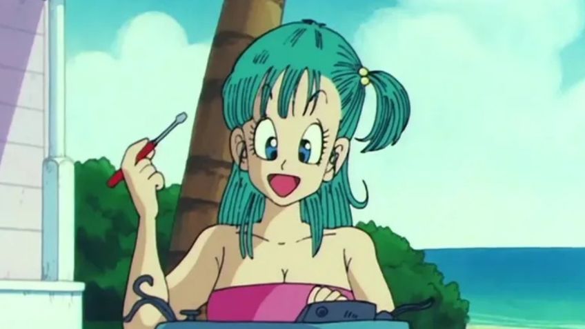 Cómo luciría realmente la hermosa Bulma de Dragon Ball Z en la vida real